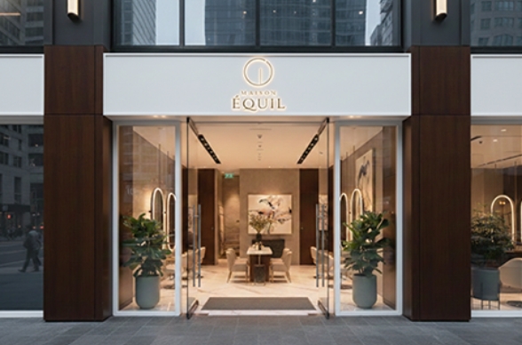 MAISON EQUIL外観